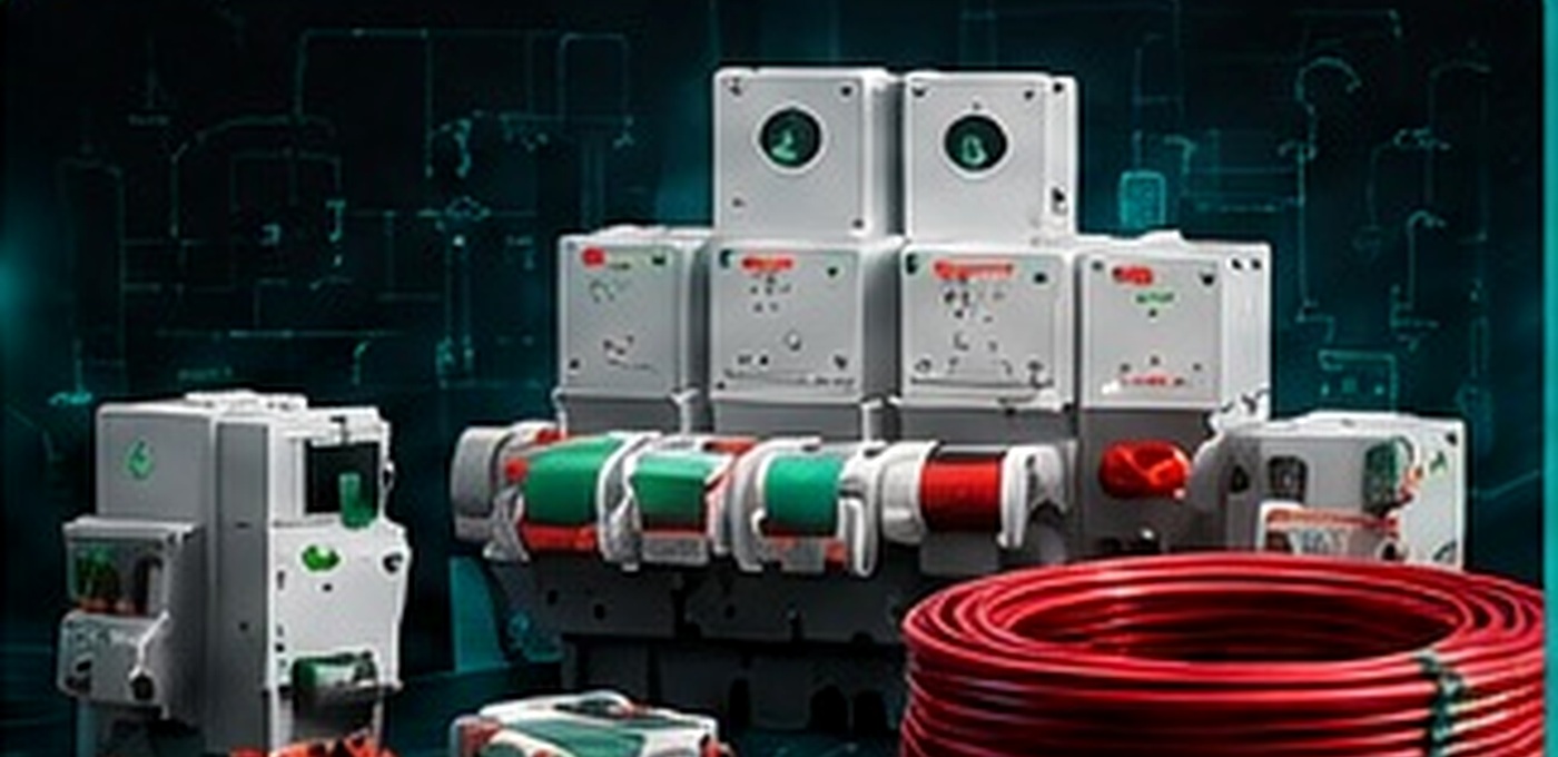 Suministro de materiales eléctricos