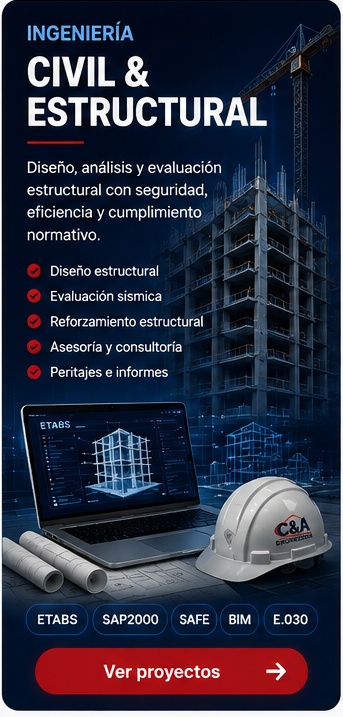 Ingeniería Civil y Estructural