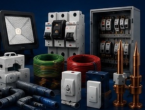 Productos eléctricos
